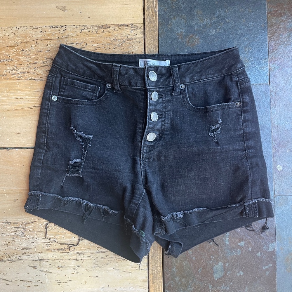 Mudd Jean shorts